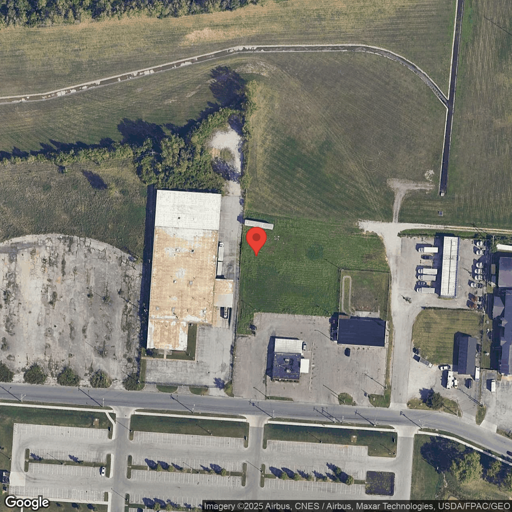 Truck and Trailer parking 3250 Allegheny Ave, Columbus, OH - 1