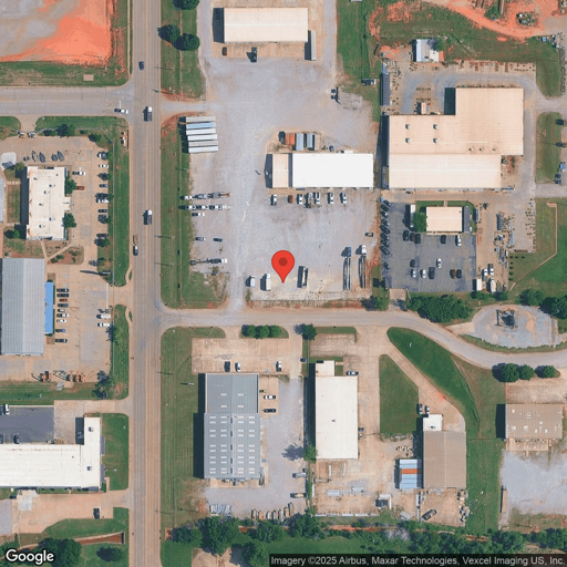 Truck and Trailer parking 2033 SE 67th St, Oklahoma City, OK - 1