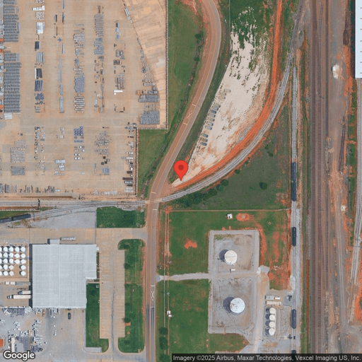 Truck and Trailer parking 7900 Pole Rd, Oklahoma City, OK - 1