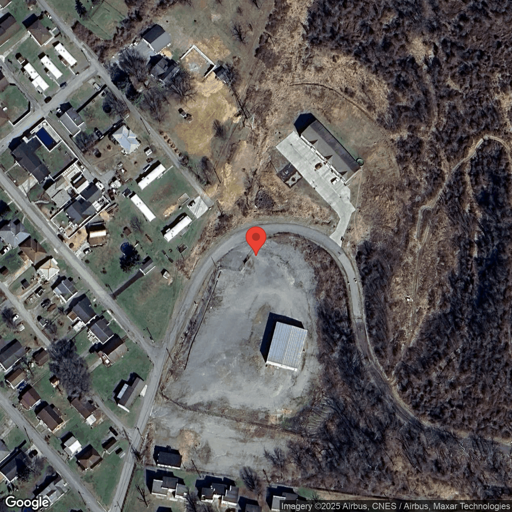 Truck and Trailer parking 1800 N 12th St, Clarksburg, WV - 1