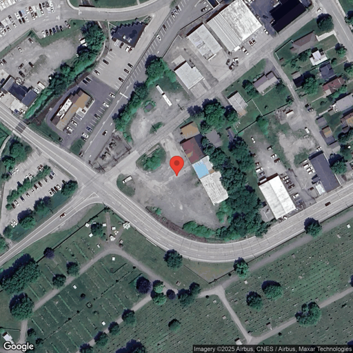 Truck and Trailer parking 45 Georgetown Ln, Vanport, PA - 1