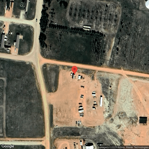 Truck and Trailer parking 156 5th Ave SE, Belfield, ND - 1