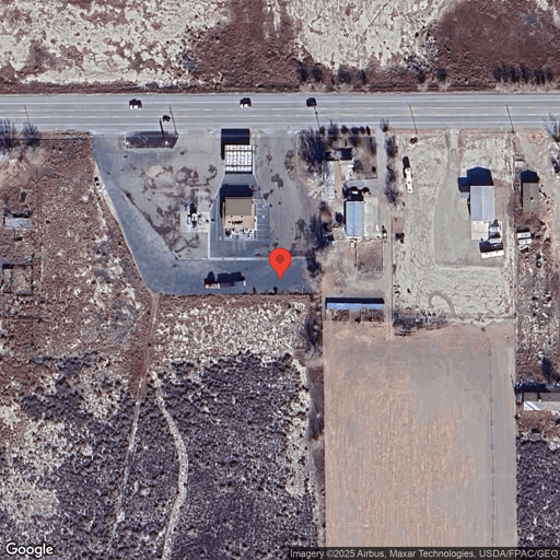 Truck and Trailer parking 1010 E Main St, Wellington, UT - 1