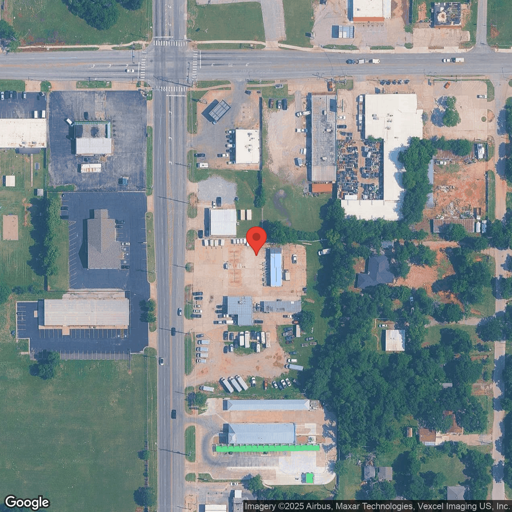 Truck and Trailer parking 950 N Council Rd, Oklahoma City, OK - 1