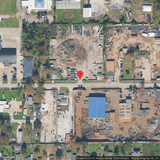 Truck and Trailer parking 7929 Dockal Rd, Houston, TX - 1