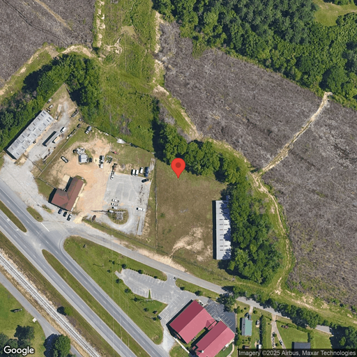 Truck and Trailer parking 4200 Washington Ferry Rd, Montgomery, AL - 1