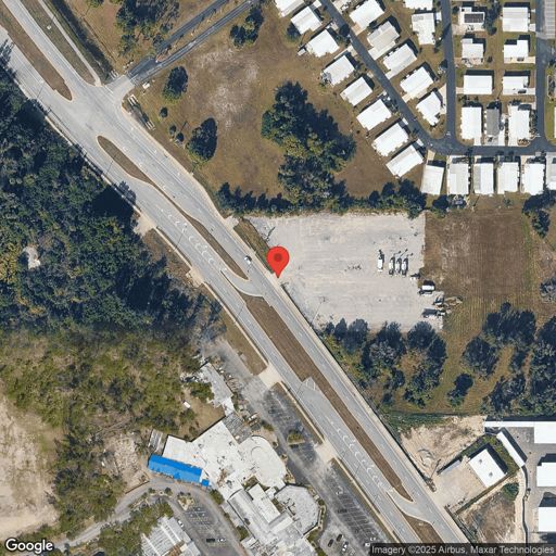 Truck and Trailer parking 2818 N Tamiami Trl, North Fort Myers, FL - 1