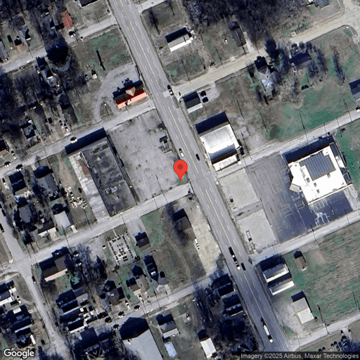 Truck and Trailer parking 3103 Sycamore St, Cairo, IL - 1