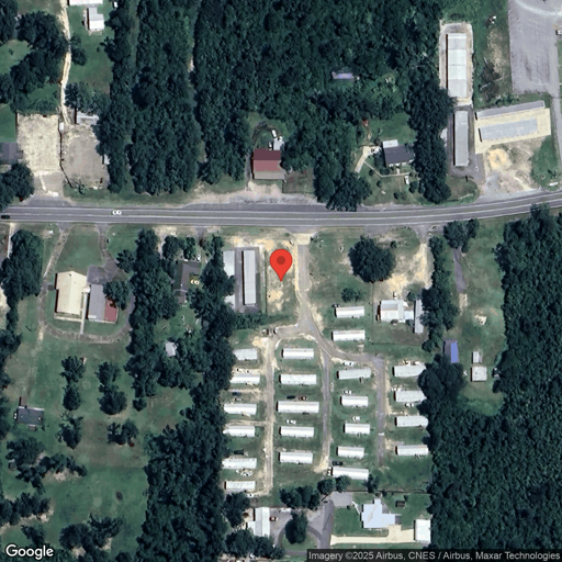 Truck parking 3985 Lafayette St, Marianna, FL - 1