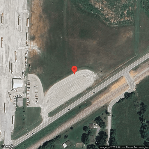 Truck parking 6395 E State Hwy OO, Strafford, MO - 1