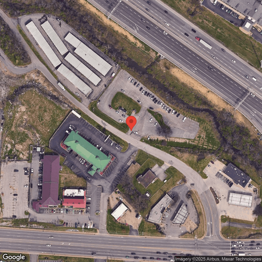 Truck parking 5250 Cane Ridge Rd, Antioch, TN - 1