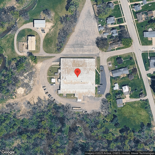 Truck and Trailer parking 15833 W Judd St, Ettrick, WI - 1