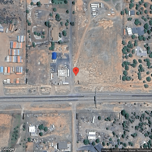 Truck and Trailer parking 6950 AZ-260, Show Low, AZ - 1