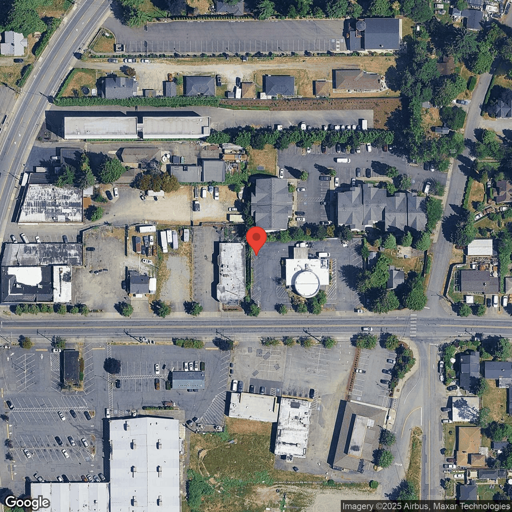 Truck parking 1850 S 120th St, Seattle, WA - 1