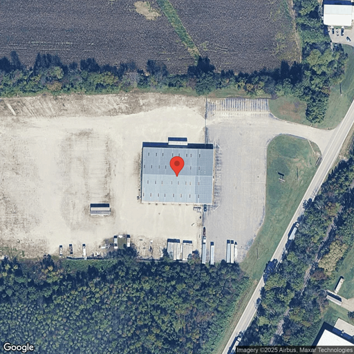 Truck parking 10200 IN-57, Evansville, IN - 1