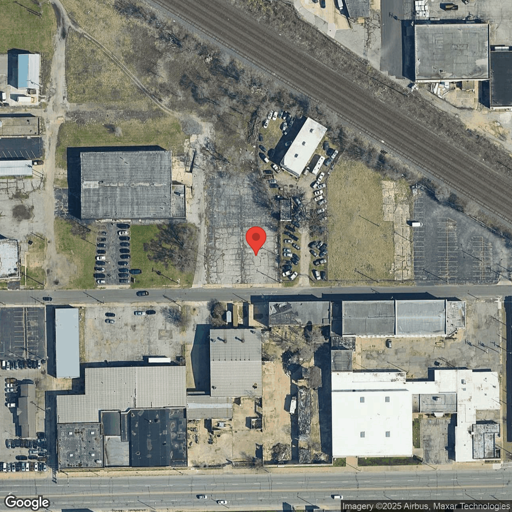 Truck and Trailer parking 207 E Tutt St, South Bend, IN - 1