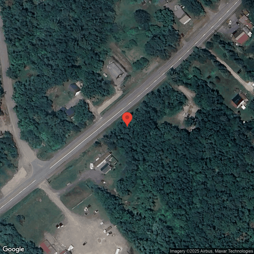 Truck parking 277 Airline Rd, Clifton, ME - 1