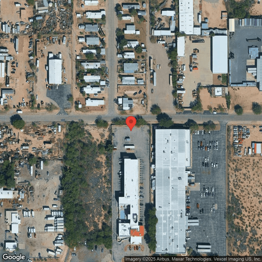 Truck and Trailer parking 2803 E Valencia Rd, Tucson, AZ - 1