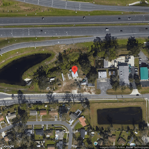 Truck parking 8385 Ramona Blvd W, Jacksonville, FL - 1