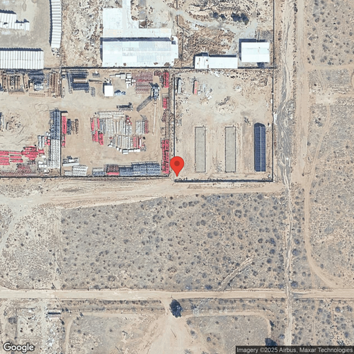 Truck and Trailer parking 17055 Verbena Rd, Adelanto, CA - 1