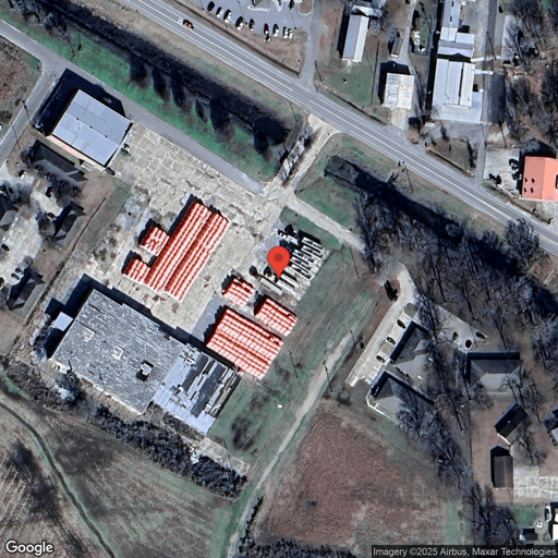 Truck and Trailer parking 101 N Park St, McGehee, AR - 1