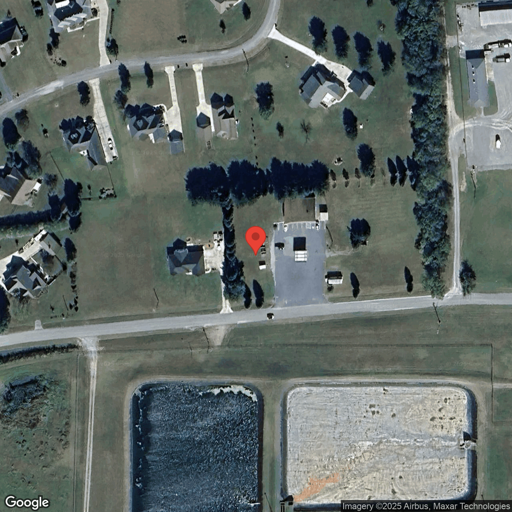 Truck parking 345 Huffman St, Normandy, TN - 1