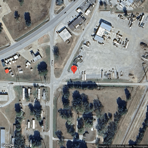 Truck and Trailer parking 627 S Wilson St, Vinita, OK - 1