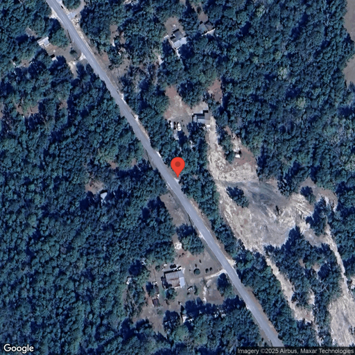 Truck parking 675 Black Creek Blvd, Freeport, FL - 1