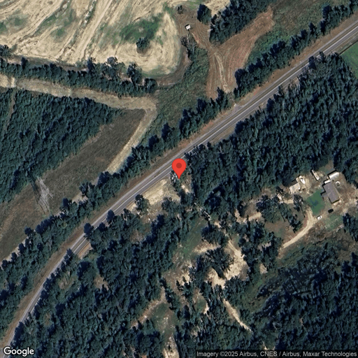 Truck parking 24378 LA-383, Iowa, LA - 1