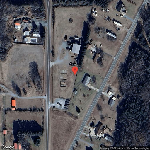 Truck parking 3479 Danieley Water Wheel Rd, Burlington, NC - 1