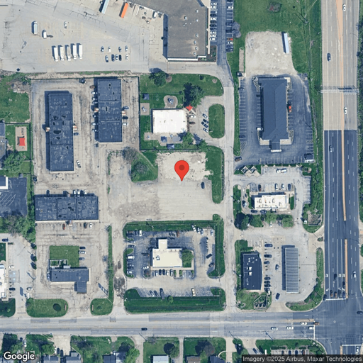 Truck and Trailer parking 2140 N Boehning St, Indianapolis, IN - 1