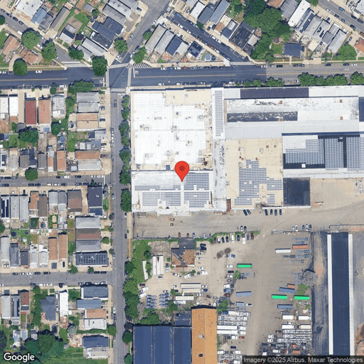 Truck parking 146 E 5th St, Bayonne, NJ - 1