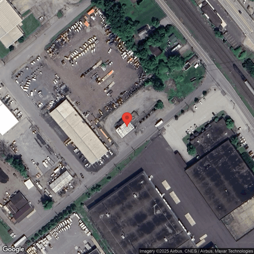 Truck and Trailer parking 19 Ferry St, Leetsdale, PA - 1