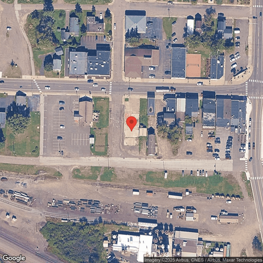 Truck and Trailer parking 208 Chestnut Ave, Carlton, MN - 1