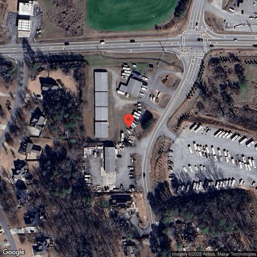 Truck parking 7620 Bethel Rd, Gainesville, GA - 1