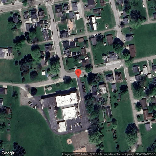 Truck and Trailer parking 709 Deacon St, Hebron, OH - 1