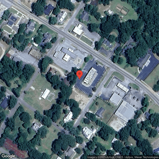 Truck and Trailer parking 397 Lee St, Johnston, SC - 1