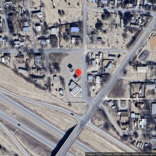 Truck and Trailer parking 201 Morales St, Junction, TX - 1