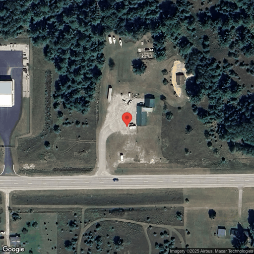 Truck and Trailer parking 16632 M-32, Atlanta, MI - 1