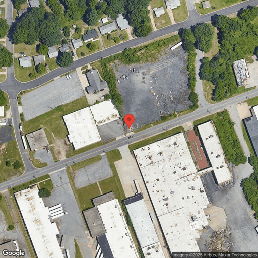 Truck and Trailer parking 638 W Ward Ave, High Point, NC - 1