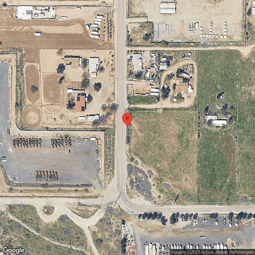 Truck and Trailer parking 14190 Apache Trail, Cabazon, CA - 1