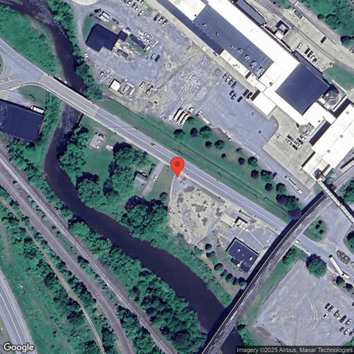 Truck and Trailer parking 135 W Center St, Johnsonburg, PA - 1