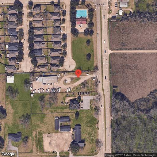 Find Your Truck Parking Lot-1