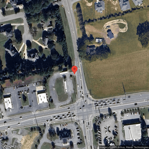 Truck and Trailer parking 4020 Evans St, Greenville, NC - 1