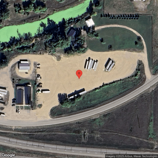 Truck and Trailer parking 3480 2 And 52 W, Minot, ND - 1