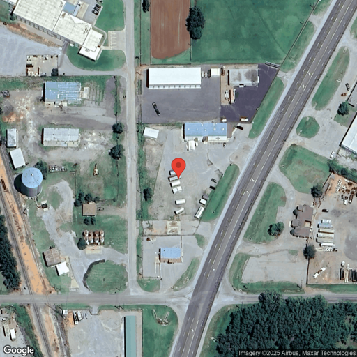 Truck and Trailer parking 1750 US-183, Clinton, OK - 1