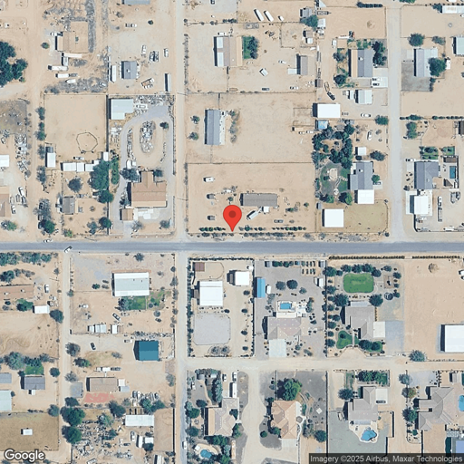 Truck and Trailer parking 20414 E Happy Rd, Queen Creek, AZ - 1