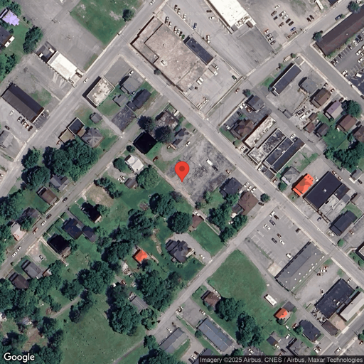 Truck and Trailer parking 1620 Jefferson St, Bluefield, WV - 1