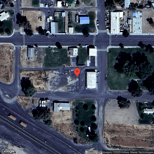 Truck parking 117 3rd St, Wilson Creek, WA - 1