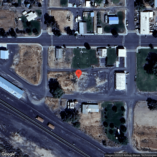 Truck and Trailer parking 117 3rd St, Wilson Creek, WA - 1